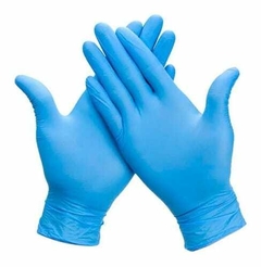 GUANTES DE NITRILO