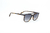 OCULOS DE SOL LACOSTE TARTARUGA COM DETALHE AZUL - L924S 218 55X19 145 #2 - comprar online