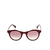 Óculos de Sol Relic Vermelho Puri 002 49X23-148 PURI 28/50