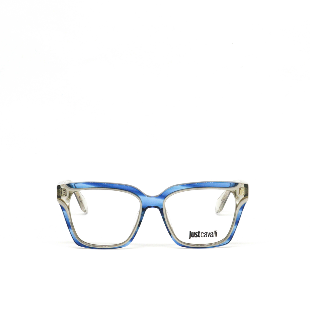 Óculos de Grau - JUST CAVALLI - VJC002V 0931 52 - AZUL - Pró Olhar