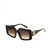 Óculos de Sol Just Cavalli Coffe - *3 SJC020 54X21 COL.0AAK 140 na internet