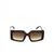 Óculos de Sol Just Cavalli Coffe - *3 SJC020 54X21 COL.0AAK 140