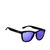 Óculos de Sol Yopp Preto Sangue Azul - comprar online