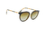 Óculos de Sol Burberry Demi e Bege - B4316 3854/T5 54X19 140 2P - comprar online