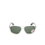 Oculos de sol RayBan Preto e Cinza 3663L 004/58 60X17 140 3P