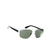 Oculos de sol RayBan Preto e Cinza 3663L 004/58 60X17 140 3P - comprar online