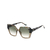 Óculos de Sol Yalea Demi Preto e Cinza - *2 SOFIA SYA105V 54X18 COL.0ALV 140 na internet