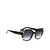 Óculos de Sol Hickmann Preto com detalhes Demi - HI90006 A01 54X21 145 3N - comprar online
