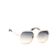 Óculos de Sol Furla Marrom e Dourada - *2 SFU689 58X17 COL.08FC 140 - comprar online