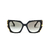 Óculos de Sol Prada Tartaruga - SPS04W DGO-06F 130 3N