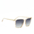 Óculos de Sol Atitude Amarelo Cristal - AT8111 G01 57X16-145 - comprar online