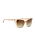 Óculos de Sol Sabrina Sato Amarelo Cristal - SS552 56X18 145 C2 - comprar online