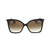 Óculos de Sol Dolce e Gabbana Marrom e Demi - DG 6168 502/13 56X17 140 3N