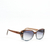 Óculos de Sol Maria Gianni Marrom e Azul - VALENTINA 238-54X17-140 - comprar online