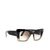 Óculos de Sol Maria Gianni Marrom Degradê - CELINE 443-51X18-140 - comprar online