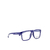 Óculos de Sol Giotto Azul - 8113 P 49X16 122 CE 41 - comprar online