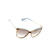 Óculos de Sol Long Champ Demi e Azul - LO675S 231 55X16 140 #2 - comprar online