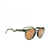 Óculos de Sol Oakley Verde Cristal - 009464-0452 52X21 140 - comprar online