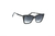 Óculos de Sol Maria Gianni Demi Cinza e Preto - Luiza 57X14 146 - comprar online