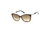 Óculos de Sol Swarovksi Marrom e Dourado - SK 291 47F 57X15 140 *2 na internet