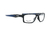 Armação Oakley Azul e Preto - OX8090-1155 55X17 137 na internet