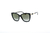 Óculos de Sol Jimmy Choo Preta e Dourada - S 807FQ 55X18 140 na internet