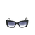 Óculos de Sol Maria Gianni Preta - DT CELINE 180 51X18 140