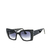 Óculos de Sol Maria Gianni Preta - DT CELINE 180 51X18 140 na internet