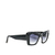Óculos de Sol Maria Gianni Preta - DT CELINE 180 51X18 140 - comprar online