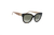 Óculos de Sol Jimmy Choo Demi e Nude Com Brilhantes - JILL/G/S ONSHA 54X19 145 - comprar online