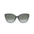 Óculos de Sol Jimmy Choo Preta e Dourada - PEG/F/S 807FQ 59X16 145