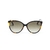 Óculos de Sol Tommy Hilfinger Demi Com Detalhe Dourado - TH 1670/S 086HA 57X16 140