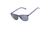 Óculos de Sol Converse Roxa Translucido e Cinza - CHUCK(CV506S) 501 57X17 140 #3 na internet