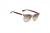 Óculos de Sol Long Champ Bege e Bordô - LO647S 274 53X16 140 #2 - comprar online