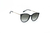 Óculos de sol Lacoste Preto e Dourado - L928S 001 56X18 140 #2 - comprar online