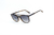 Óculos de Sol Lacoste Tartaruga com Detalhe Azul - L924S 218 55X19 145 #2 na internet