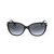 Óculos de sol Ralph Lauren Preto - RA 5160 501/11 57X17 135 3N