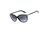 Óculos de sol Ralph Lauren Preto - RA 5160 501/11 57X17 135 3N na internet