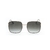 Óculos de Sol Hickmann Dourado - HI30001 09A 57X18 140