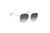 Óculos de Sol Hickmann Dourado - HI30001 09A 57X18 140 - comprar online