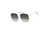Óculos de Sol Hickmann Dourado - HI30001 09A 57X18 140 na internet