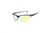 Óculos de Sol SPEED Azul e Laranja - SPEEDER D02 66X13 132 na internet