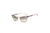 Óculos de Sol Ray Ban Rose Translucido - RB 2299 LADY BURBANK 1344/BG 52X20 140 2N na internet