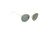 Óculos de Sol Ray Ban Dourado - RB 3447-NL ROUND METAL 001 53X21 145 3N - comprar online