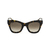 Óculos de Sol Carolina Herrera Tartaruga e Dourado - CH 0015/S 086HA 50X24 145