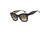 Óculos de Sol Carolina Herrera Tartaruga e Dourado - CH 0015/S 086HA 50X24 145 na internet