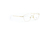 Armação Vogue Dourada e Branca - VO4163 5120 53X18 135 - comprar online