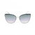 Óculos de Sol Long Champ Dourada e Azul - LO130S 719 60X16 140 #2