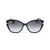 Óculos de Sol Long Champ Preto e Dourado - LO627S 001 57X16 140 #2