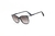 Óculos de Sol Long Champ Preto com detalhe Branco - LO612S 002 54X16 140 na internet
